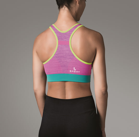 Lupo Colours Comfort Fit Sports Top