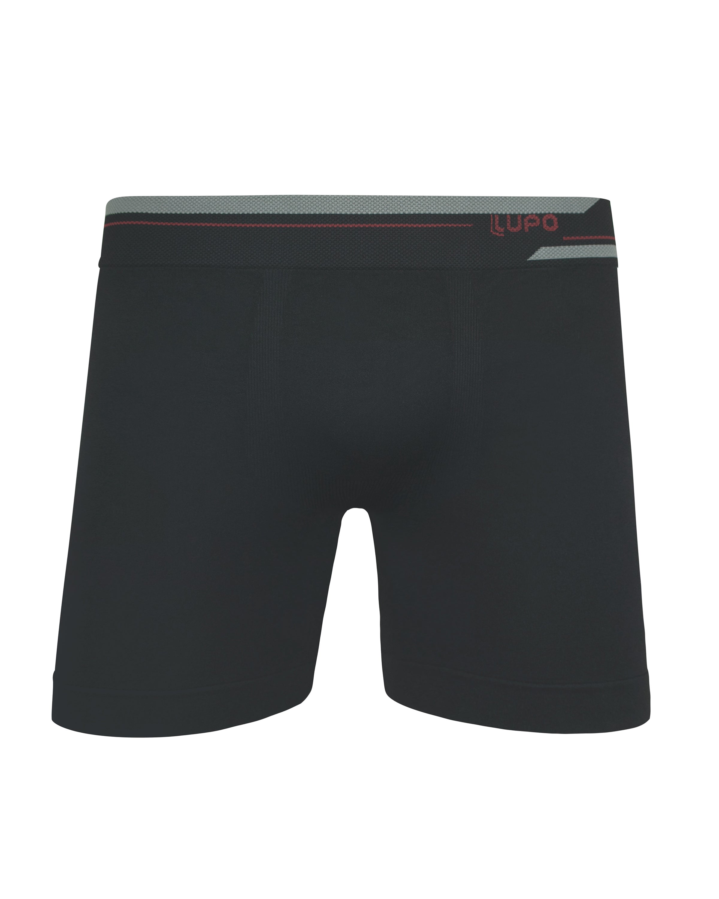 Lupo Men Underwear High Rise Long Leg Trunks – Lupo Australia