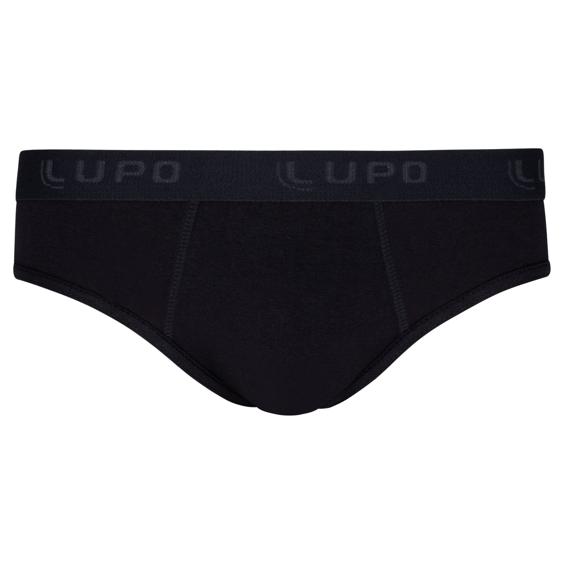 Lupo Essential Cotton Stretch Mens Underwear Slips – Lupo Australia