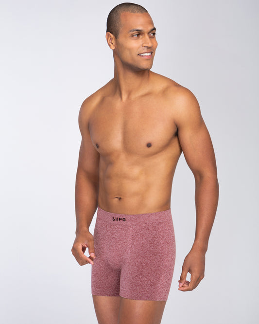 Lupo Seamless Men Underwear Trunks Modal