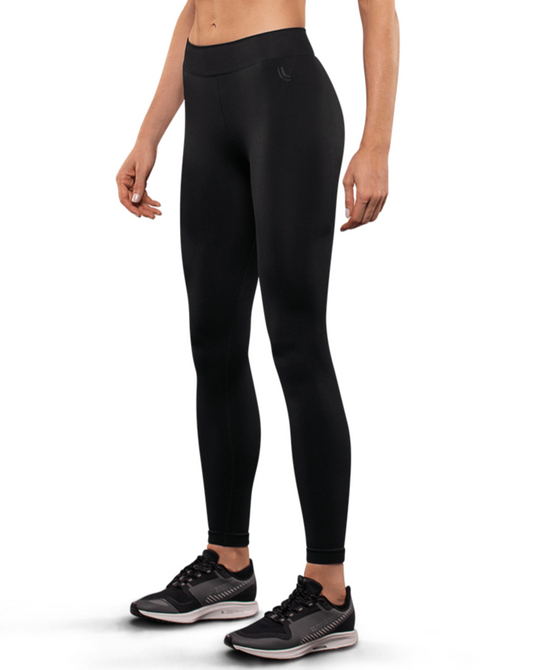 Lupo Essential Seamless Sports Leggings Up Control