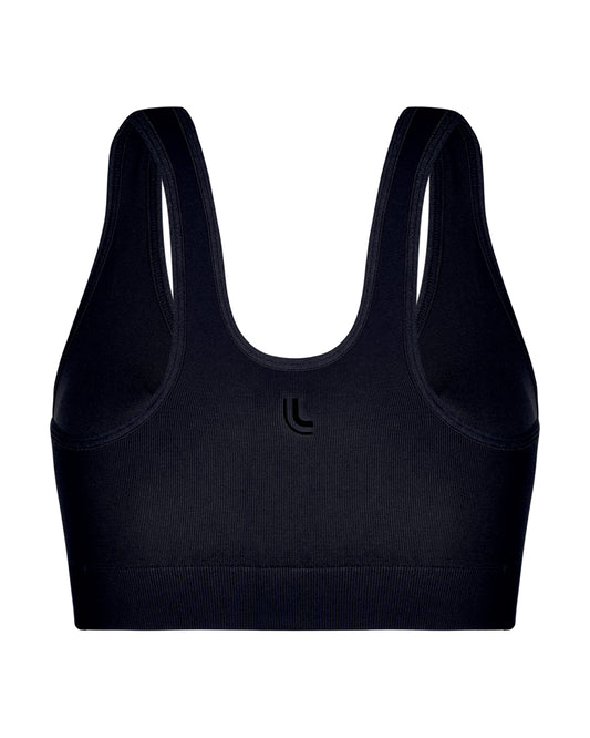 Lupo Sports Bra Strong Support with Padding Sensil threads