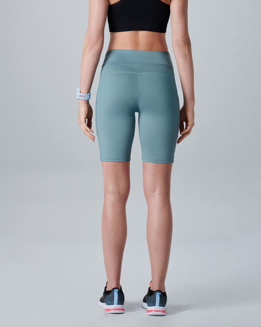Lupo Sport Women Run Shorts with Phone Pocket