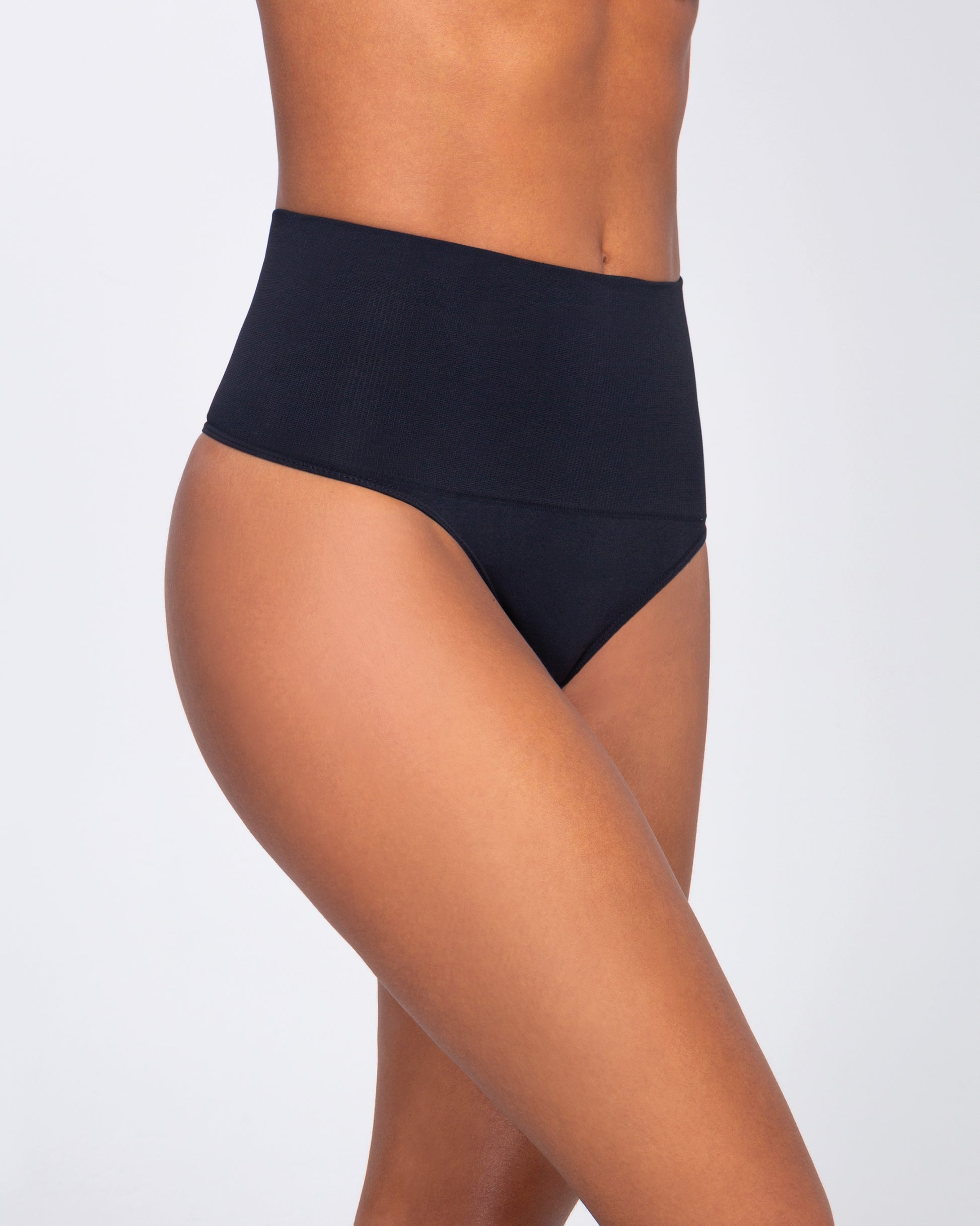 Lupo Seamless Shapewear G-String Thongs Brief Tummy Control – Lupo Australia