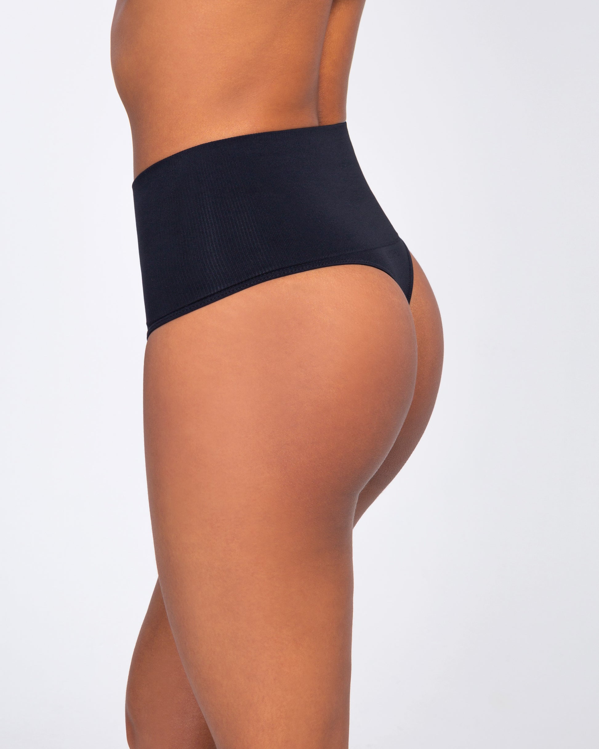 Lupo Seamless Shapewear G-String Thongs Brief Tummy Control – Lupo
