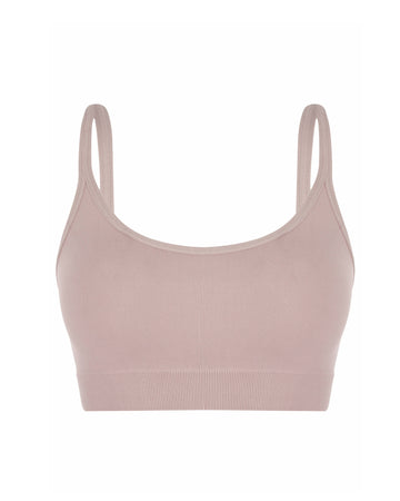 Lupo Seamless Bralette Top High Support