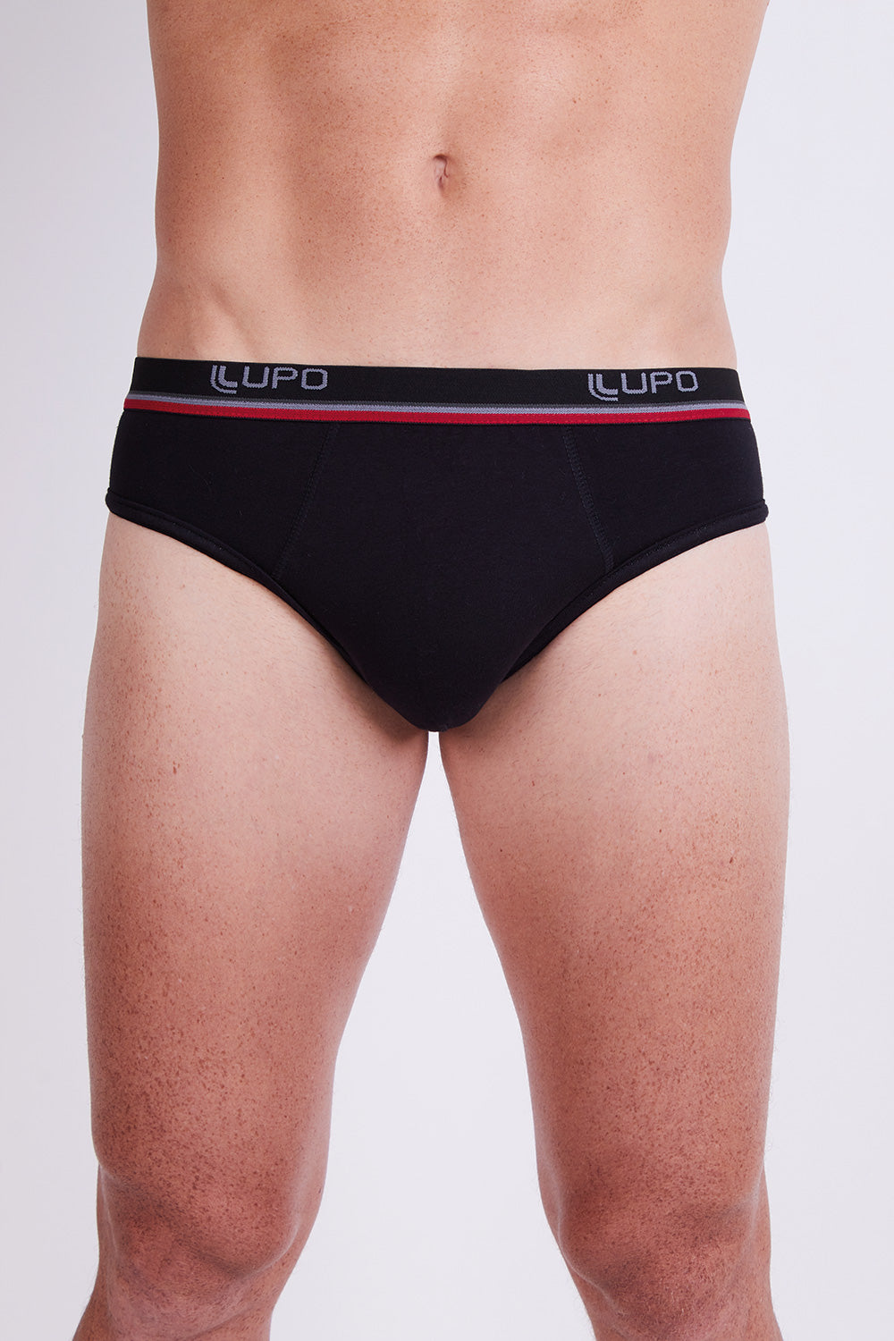 Lapasa Men's underwear ELS Combed Cotton Hip Briefs Stretch Underpants  Reviews 