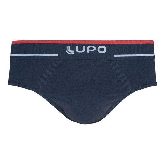 Lupo Slip Briefs Seamless Mens Underwear - Sweat Control