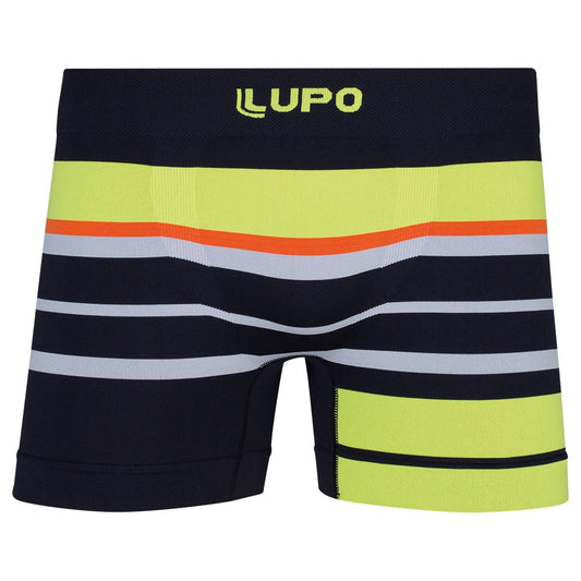 Lupo Seamless Striped Trunks