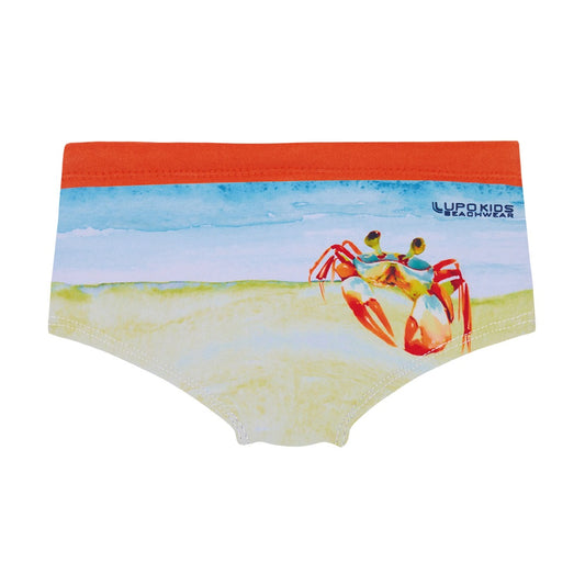 Lupo Little Crab Boys Swimwear Aquashorts