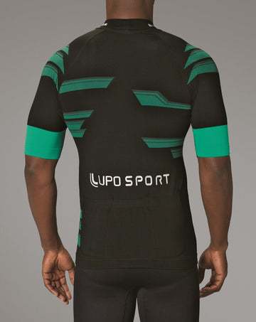 Lupo Activewear Seamless Bike Sports T-Shirt