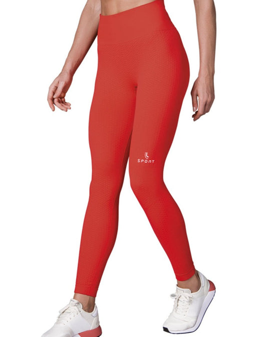Lupo Seamless Activewear Ultimate Supportive Leggings