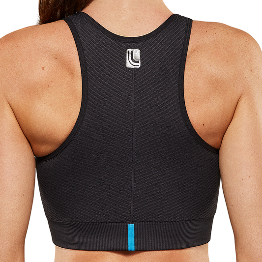 Lupo Womens Seamless Sports Top