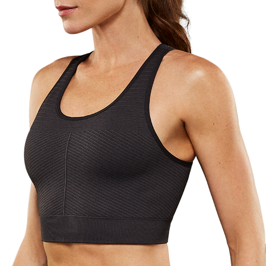 Lupo Womens Seamless Sports Top
