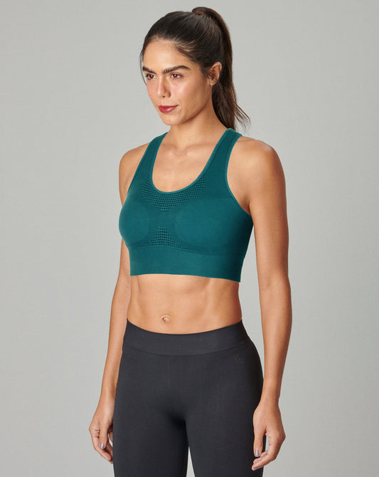 NEW! Lupo High Compression Full Support Sports Top