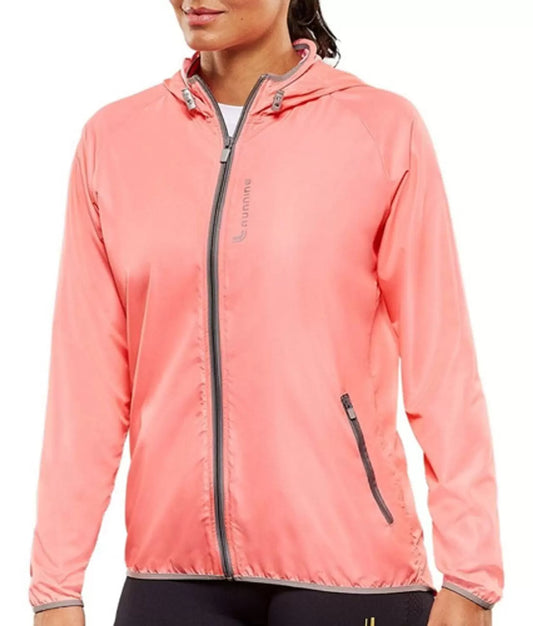 Lupo Wind Break Hooded Jacket with Pockets