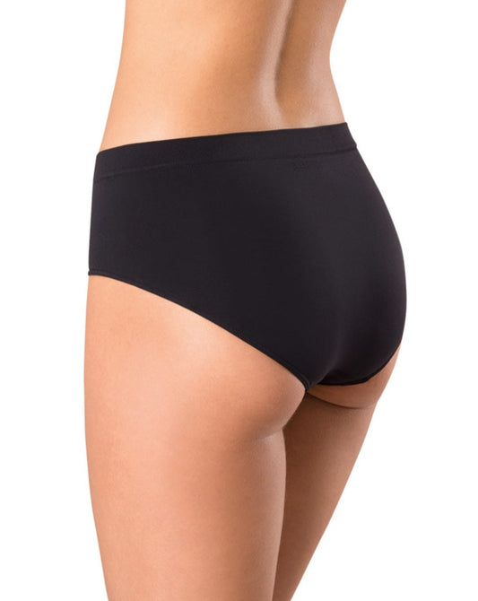 Lupo Classic Seamless Full Coverage Briefs