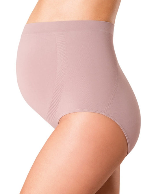 Seamless Pregnancy Maternity Briefs Belly Supportive